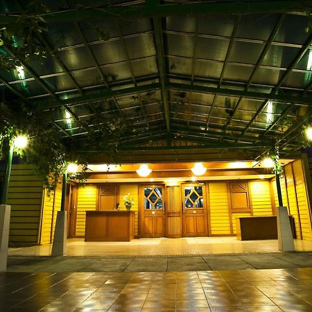 Zaza Hotel Samut Prakan Dış mekan fotoğraf