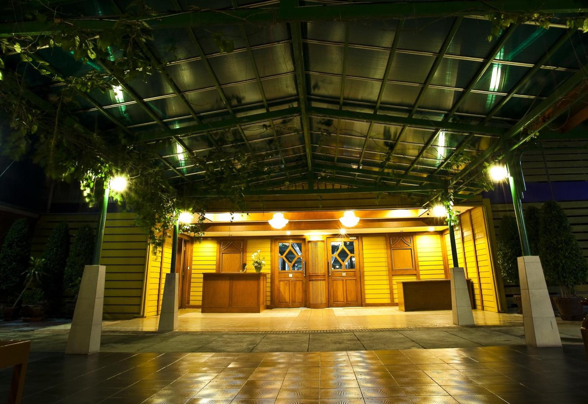 Zaza Hotel Samut Prakan Dış mekan fotoğraf